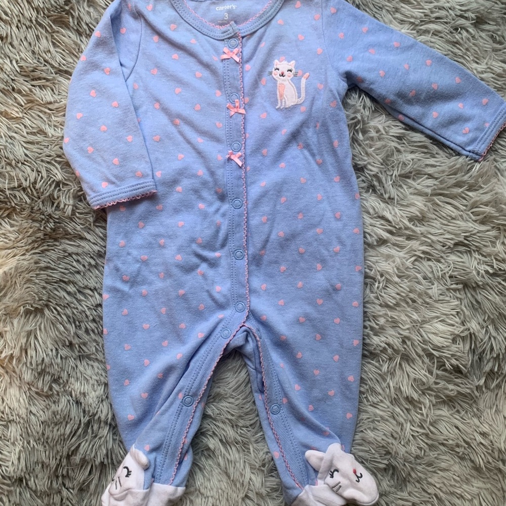 Carter's PJs bundle - Picture 3 of 8
